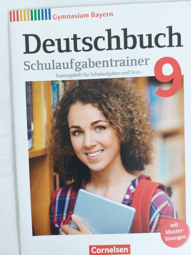 Deutschbuch arbeitsheft mit - deutschbuch, 9