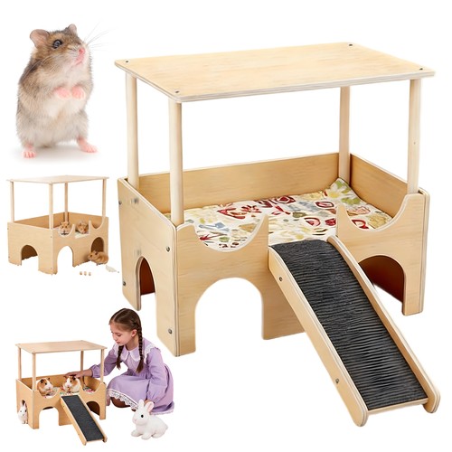Hamster haus aus - haus,