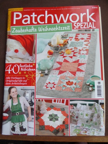Patchwork spezial zauberhafte - spezial,