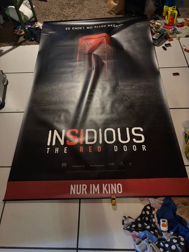 Insidious red door - insidious,