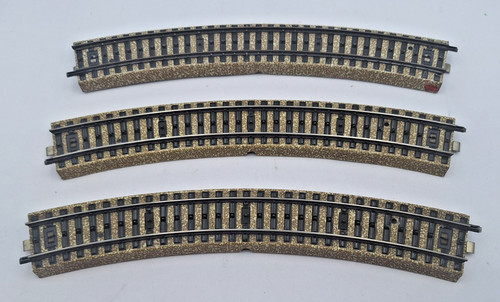 Märklin gleis gebraucht - m-gleis.,