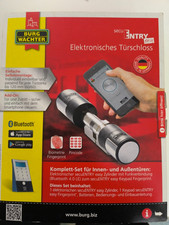 Burg Wächter Elektronisches