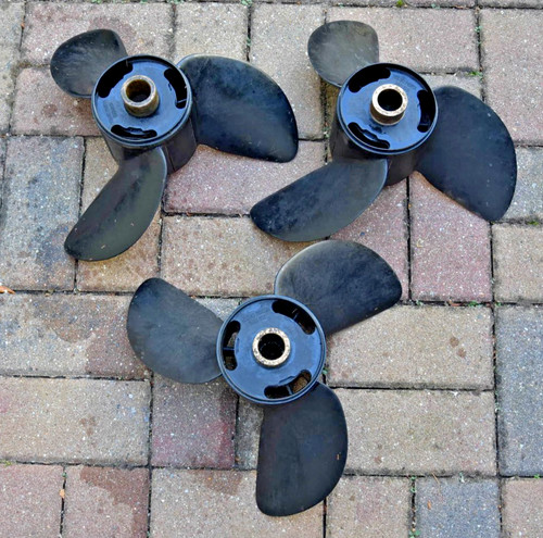 Boot propeller kunststoff - kunststoff, 19