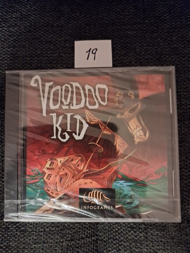 Voodoo kid - -, spiel