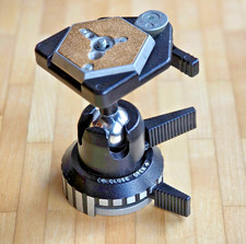 ✅ Manfrotto 168 Stativkopf