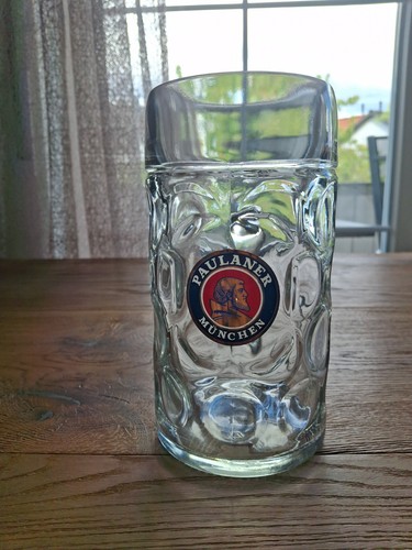 Paulaner maßkrug liter - 1,