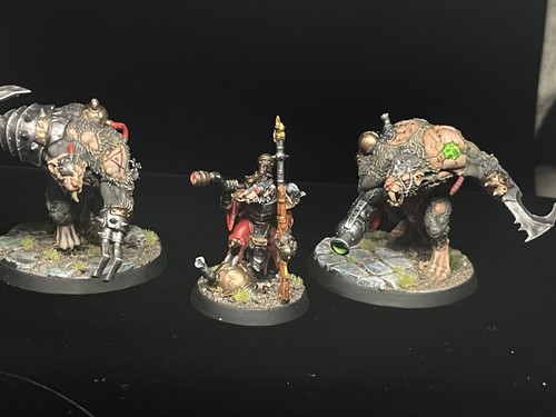 Warhammer age sigmar - of,