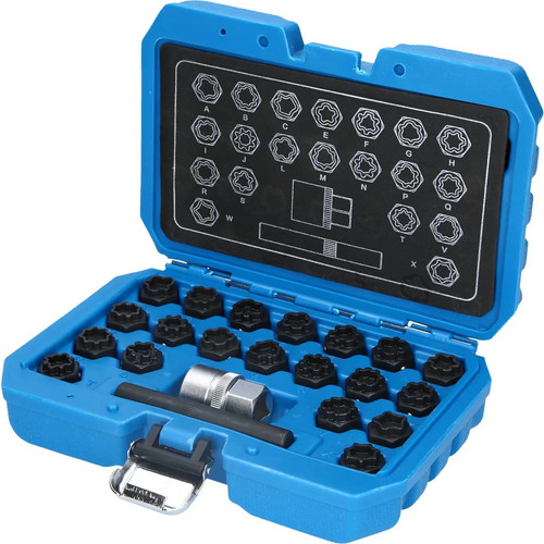 Brilliant tools felgenschloss - brilliant,