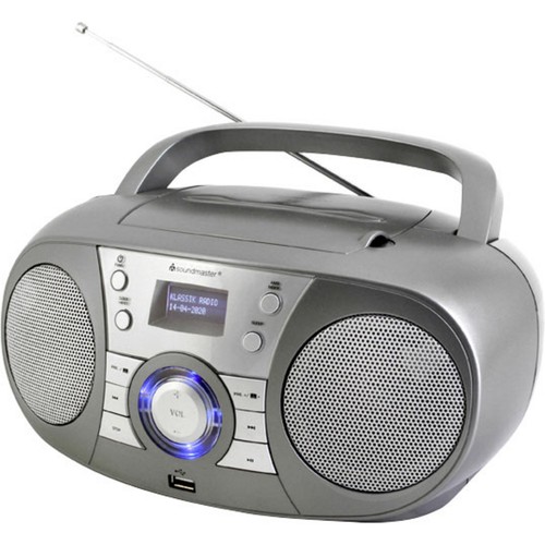 Soundmaster scd1800ti radio - scd1800ti, cd-radio