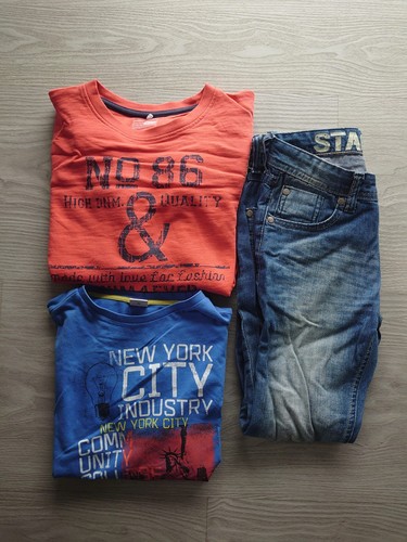 Jungen bekleidungspaket set - /,