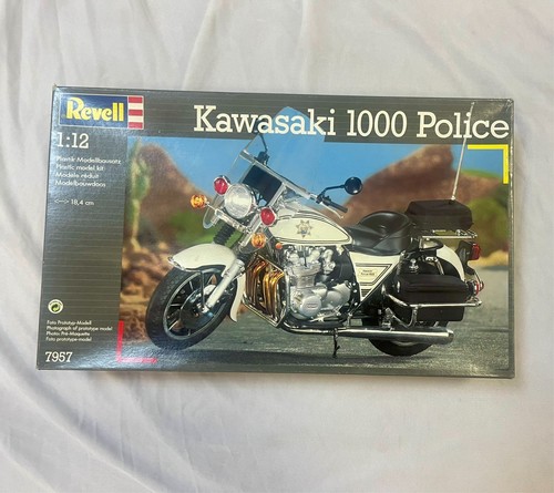 Revell 7957 kawasaki - 7957,
