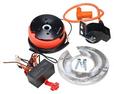 Innenrotor Zündung MVT