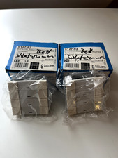 Busch-Jaeger 6127-82 EIB KNX Tastsensor UP 4fach elfenbeinweiß neu OVP