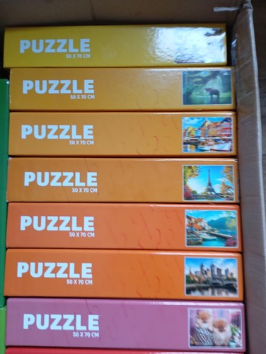 Puzzle 1000 teile creative - puzzle,
