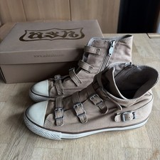 Ash Sneaker Chuck Größe 40