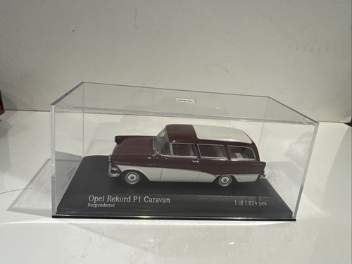 Opel rekord caravan - rekord, p1