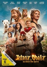 Asterix & Obelix im Reich der