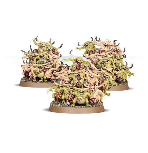 Warhammer age sigmar - sigmar, nurgle