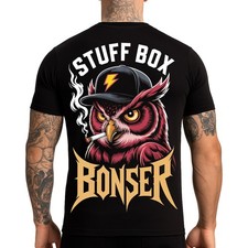 Stuff Box Bonser Owl Herren