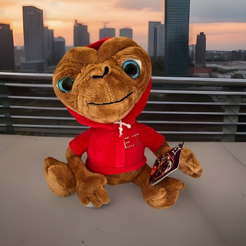 Der außerirdische - e.t.der,