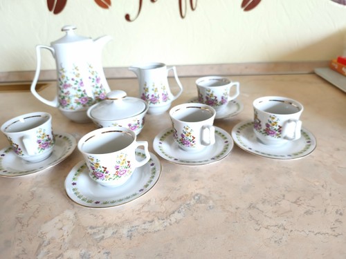 Kaffeeservice personen - kaffeeservice,