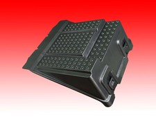 Batterieabdeckung passend für Scania R S ab 2017 - lange Variante 12 Noppen