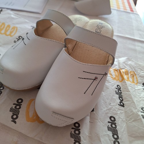 Baldo clogs mit feder - baldo,