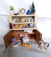 Küchenbuffet, Küchenschrank