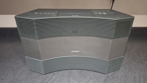 Bose acoustic wave cd3000 - wave,