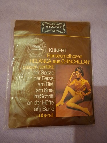 Vintage kunert feinstrumpfhose - vintage,