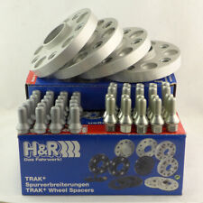 H&R Spurverbreiterung 50/50mm