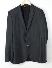 HUGO BOSS Herren The James3/Sharp5 Wollblazer Größe L (102 - 42 - 52)
