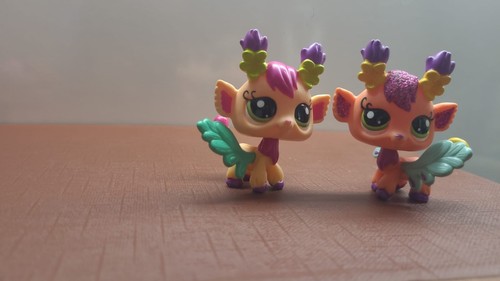 Lps littlest pet - pet, sammlung