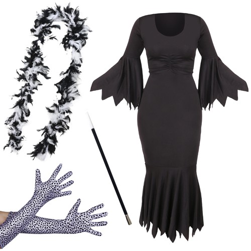 Damen cruella kostüm - damen,