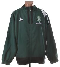 HIBERNIAN EDINBURGH 2008/2009 FOOTBALL HYMNE JACKE LE COQ GRÖSSE L ERWACHSENE