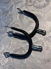 Sprenger Sporen Ultra fit extra mit Grip, 30mm mit Kugel