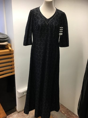 Vintage elegantes kleid 60er - kleid, |