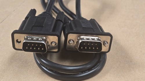 Serielles rs232 kabel - rs232, db9