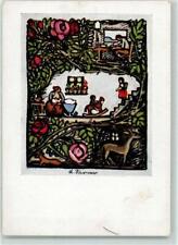 39176387 - sign. Karl Stirner In der Familie Verlag Emil Fink Nr. 44A AK