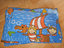 2-tlg. Bettwäsche meradiso - Wäschegarnitur - Frottee - Wiki - Wikinger