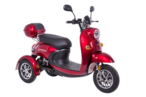 Ztech elektromobil 2200 - ztech, elektromobil,