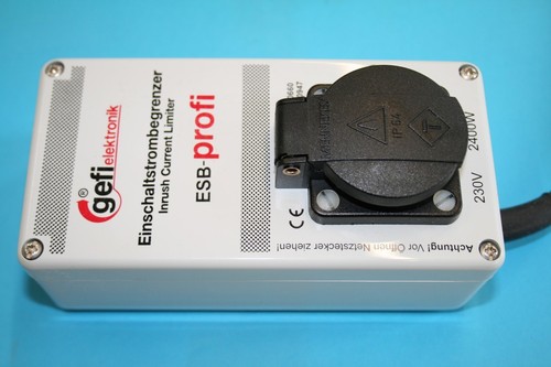 Anlaufstrombegrenzer gefi - anlaufstrombegrenzer,