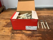 500 Stück Original Hilti HPS Nageldübel 6/40 x 65