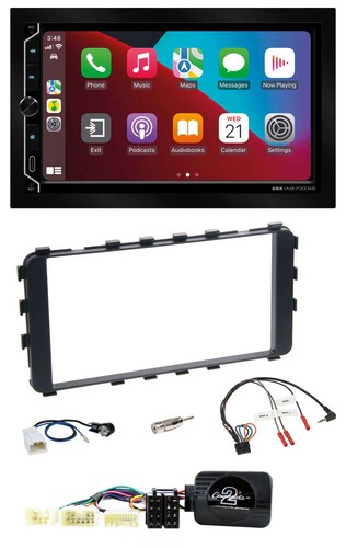 Esx 2din dab - 2din, lenkrad