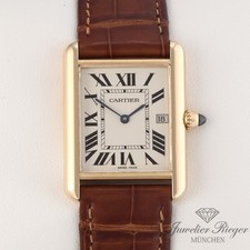 Cartier Tank Louis Großes