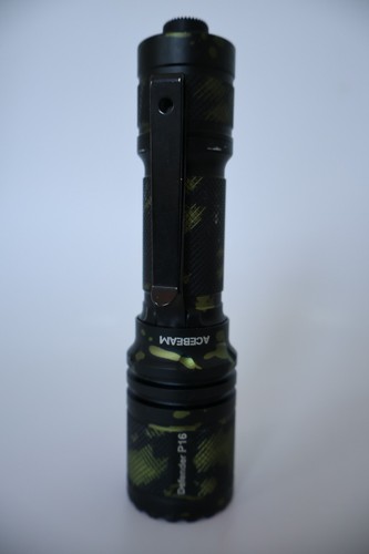 Acebeam defender p16 camo - p16,