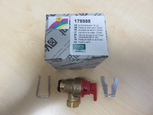Vaillant sicherheitsventil - vaillant, 3
