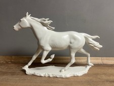 Porzellan Keramik Goebel Figur Pferd 32308-19, Baujahr 1977