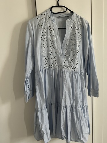 Zara sommerkleid tunika - zara,