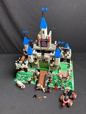 Lego 6098 / 6091 Castle Knights Kingdom I King Leo's Castle Ritterburg  2000